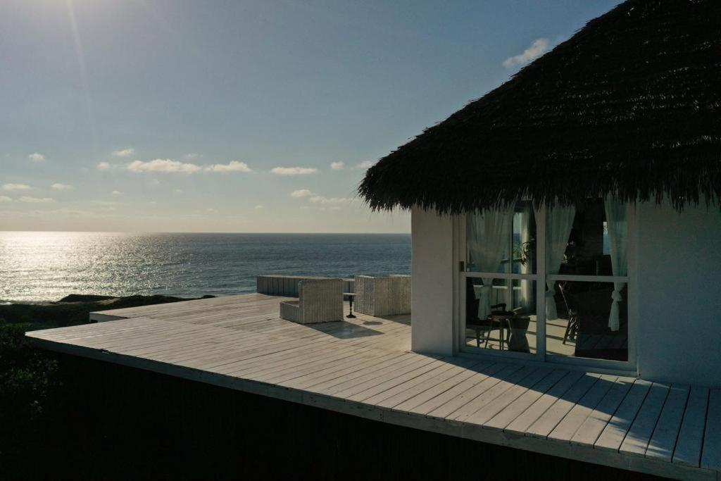 Mar-Me-Quer, Eco Beach Retreat Іньямбане Екстер'єр фото