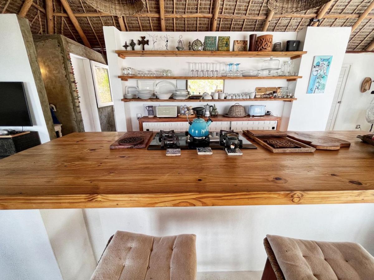 Mar-Me-Quer, Eco Beach Retreat Іньямбане Екстер'єр фото