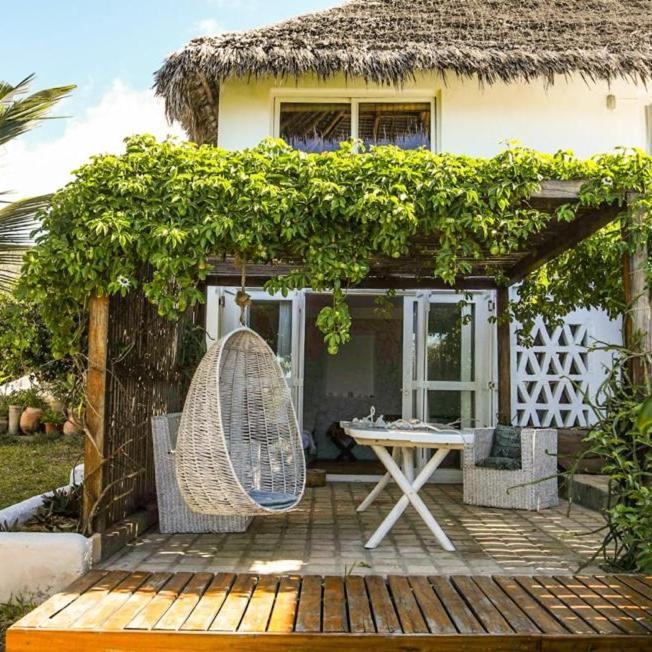 Mar-Me-Quer, Eco Beach Retreat Іньямбане Екстер'єр фото
