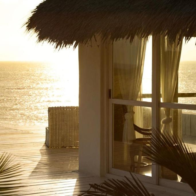 Mar-Me-Quer, Eco Beach Retreat Іньямбане Екстер'єр фото