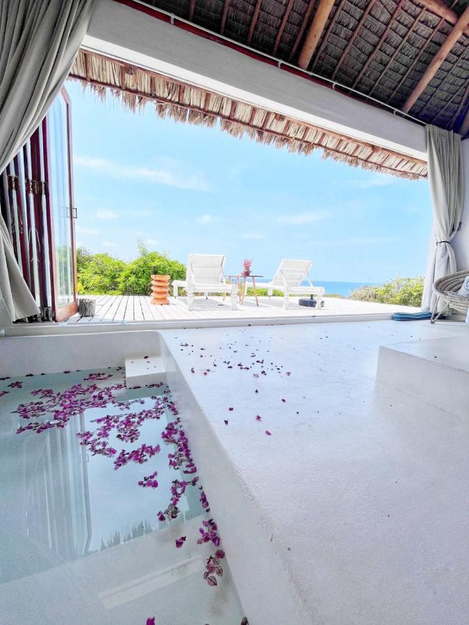 Mar-Me-Quer, Eco Beach Retreat Іньямбане Екстер'єр фото