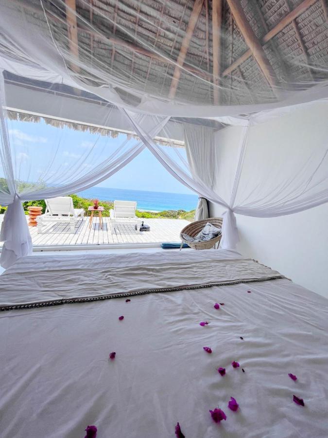 Mar-Me-Quer, Eco Beach Retreat Іньямбане Екстер'єр фото