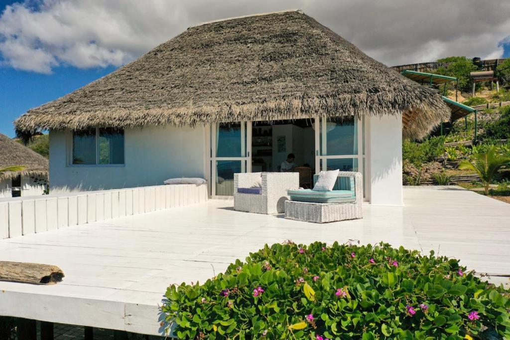 Mar-Me-Quer, Eco Beach Retreat Іньямбане Екстер'єр фото