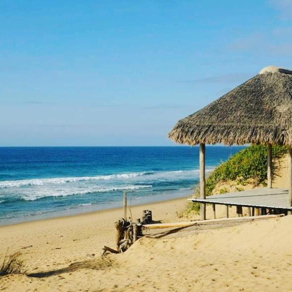 Mar-Me-Quer, Eco Beach Retreat Іньямбане Екстер'єр фото