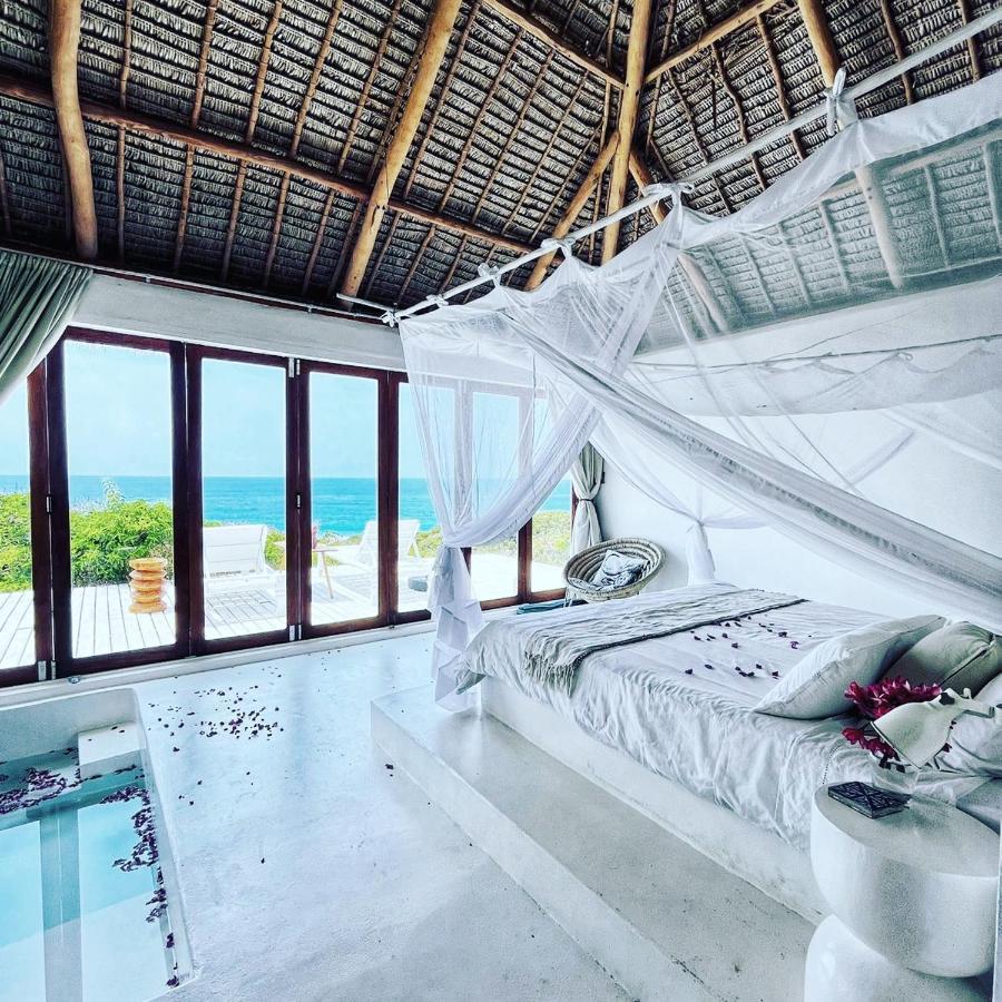 Mar-Me-Quer, Eco Beach Retreat Іньямбане Екстер'єр фото