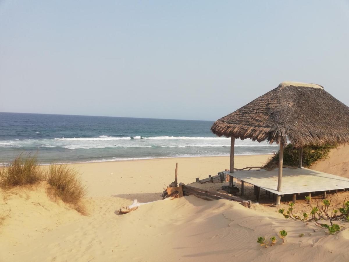 Mar-Me-Quer, Eco Beach Retreat Іньямбане Екстер'єр фото