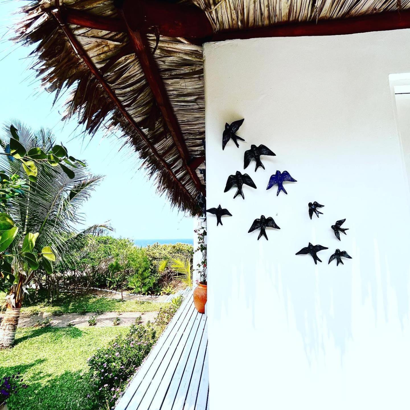 Mar-Me-Quer, Eco Beach Retreat Іньямбане Екстер'єр фото