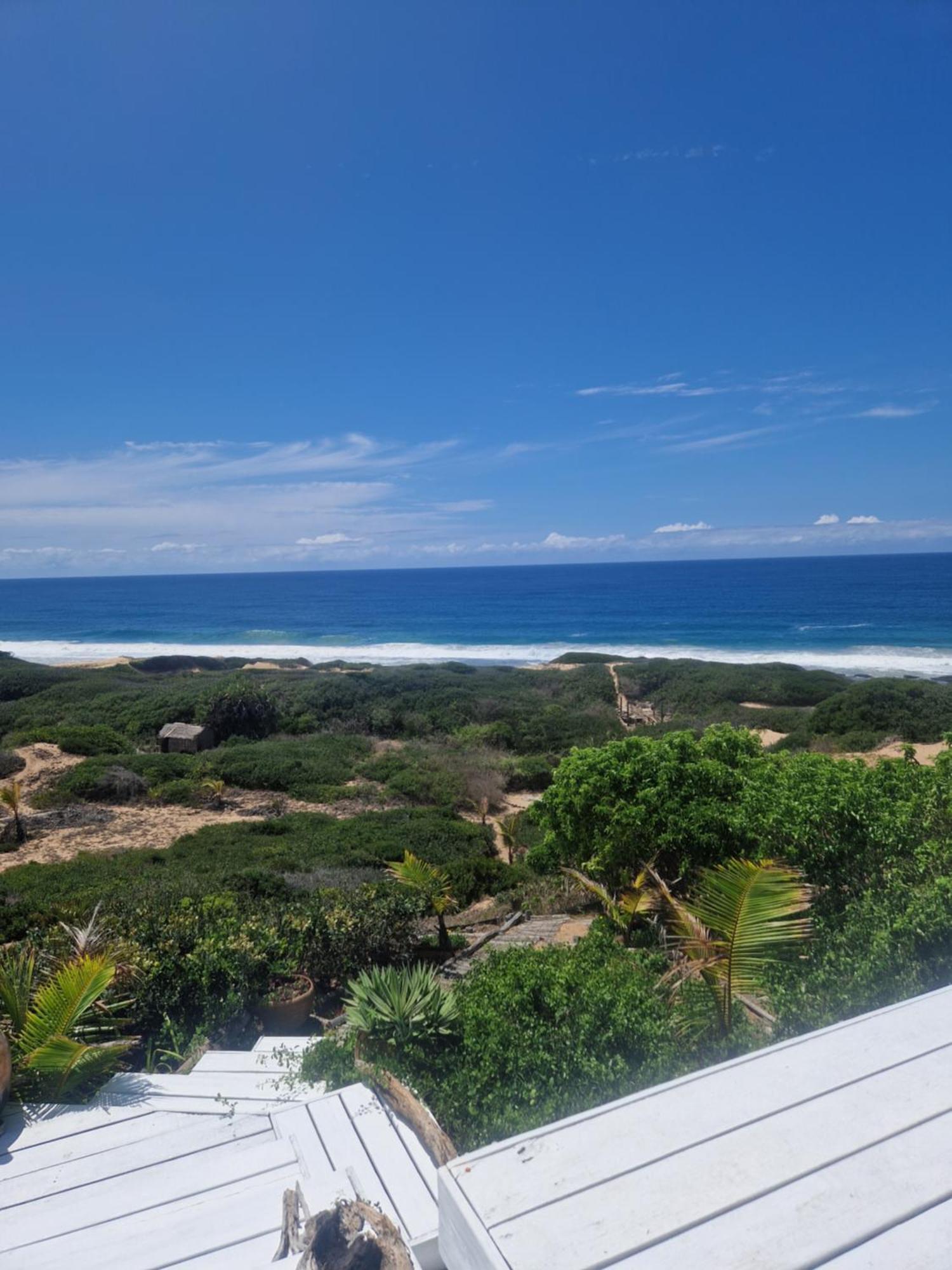 Mar-Me-Quer, Eco Beach Retreat Іньямбане Екстер'єр фото