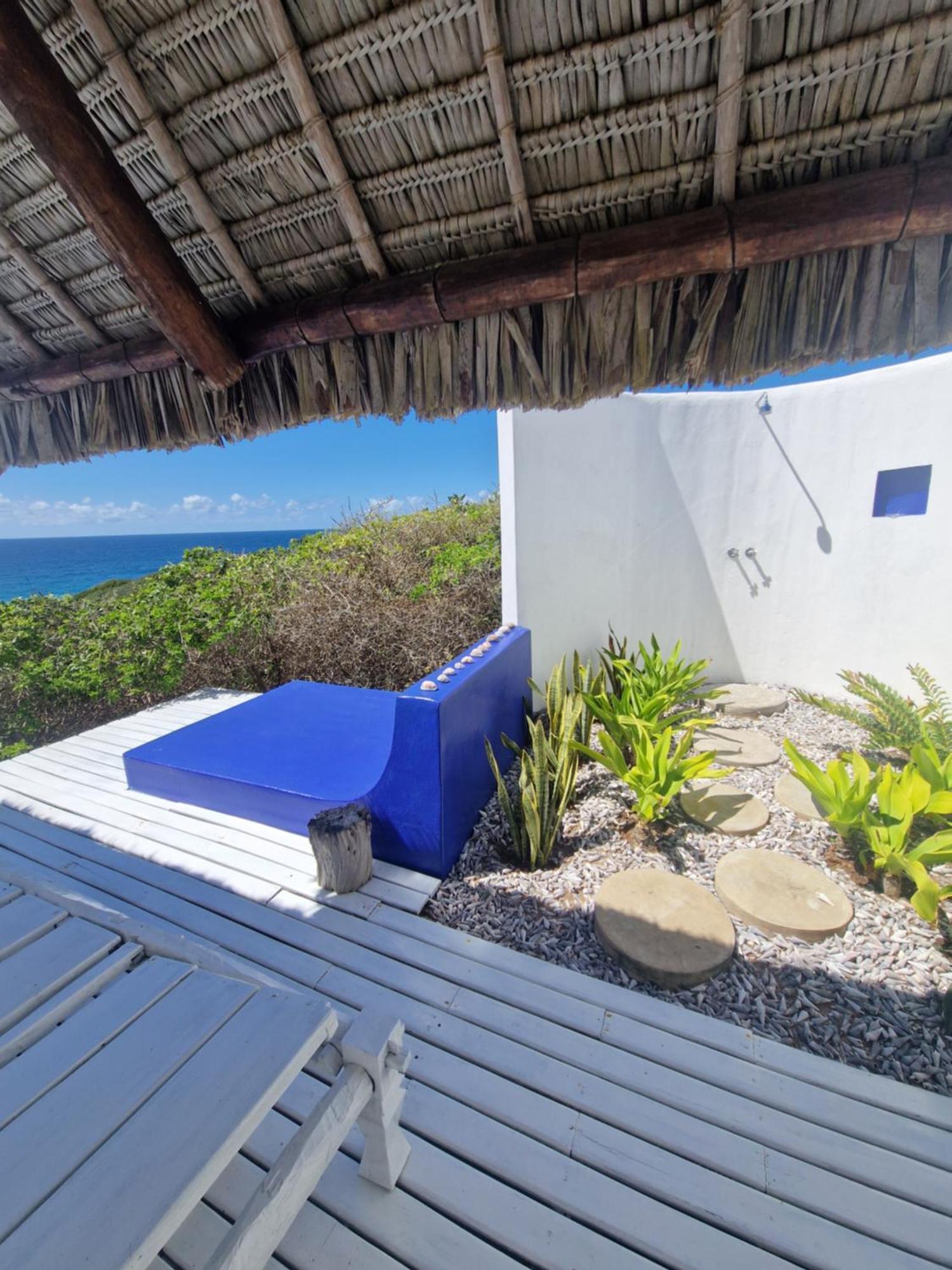 Mar-Me-Quer, Eco Beach Retreat Іньямбане Екстер'єр фото