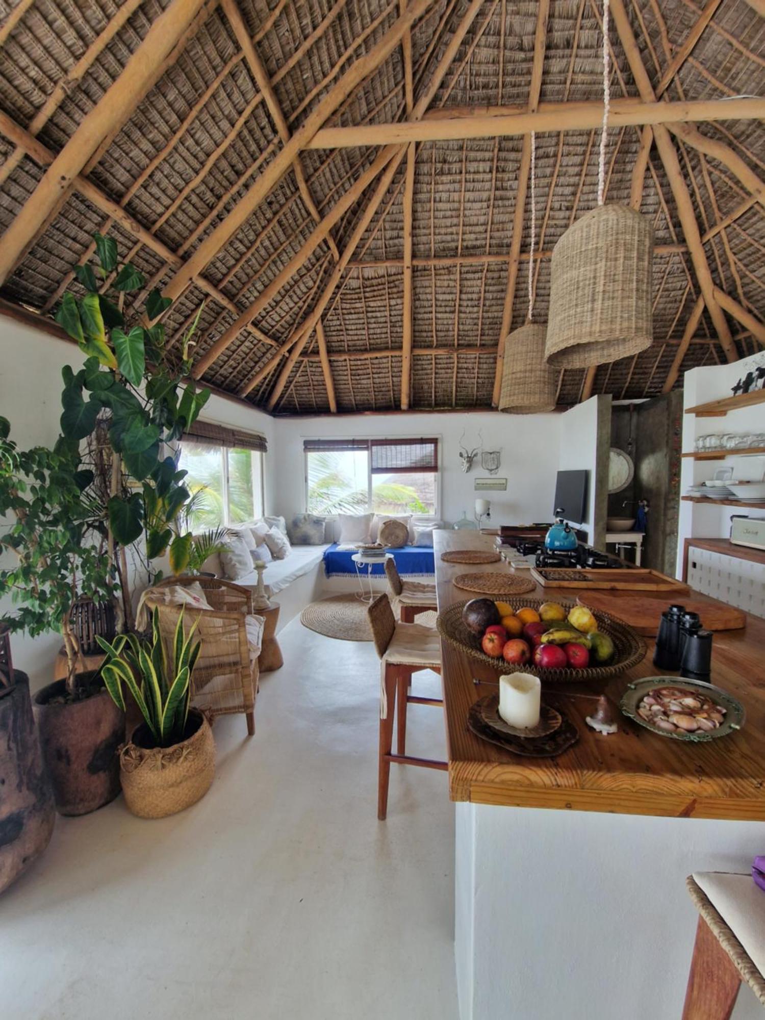 Mar-Me-Quer, Eco Beach Retreat Іньямбане Екстер'єр фото
