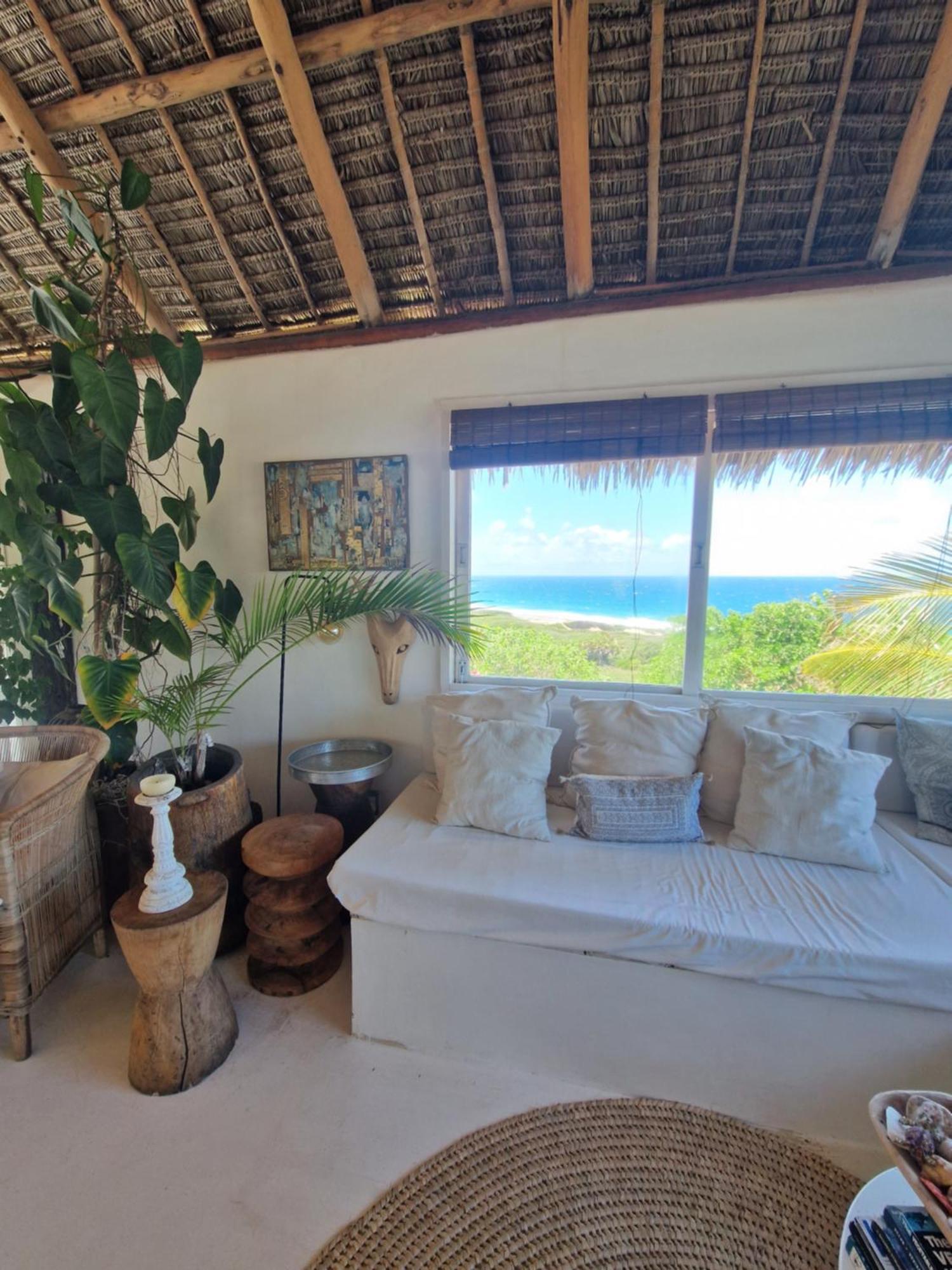 Mar-Me-Quer, Eco Beach Retreat Іньямбане Екстер'єр фото