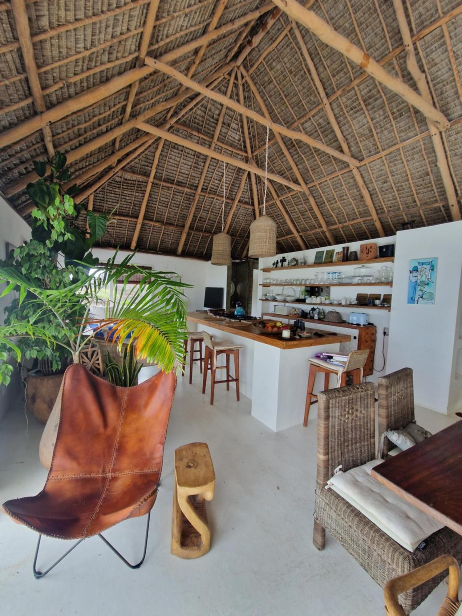 Mar-Me-Quer, Eco Beach Retreat Іньямбане Екстер'єр фото