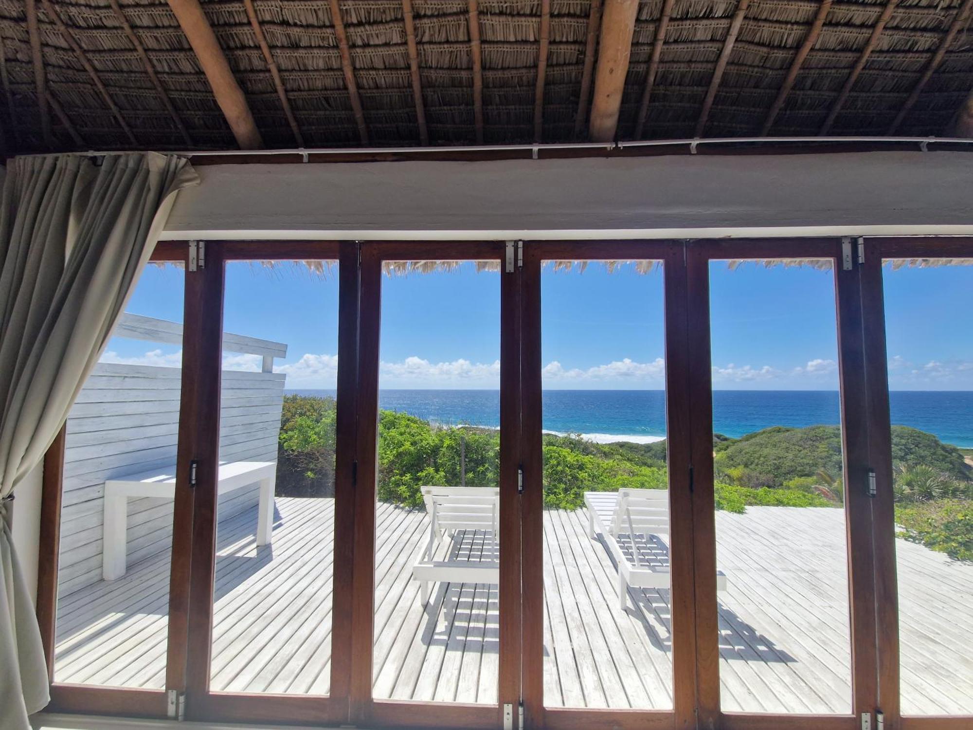 Mar-Me-Quer, Eco Beach Retreat Іньямбане Екстер'єр фото
