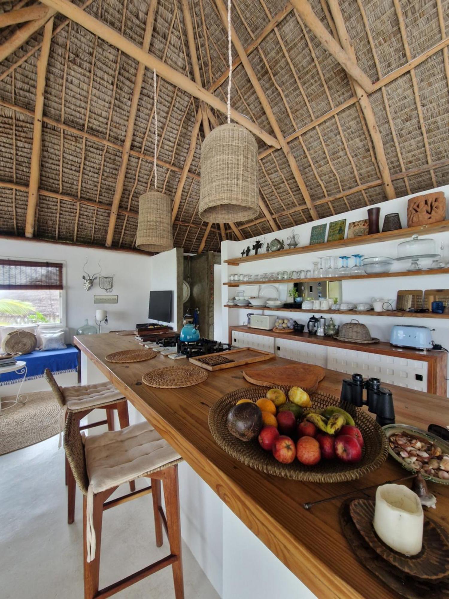 Mar-Me-Quer, Eco Beach Retreat Іньямбане Екстер'єр фото