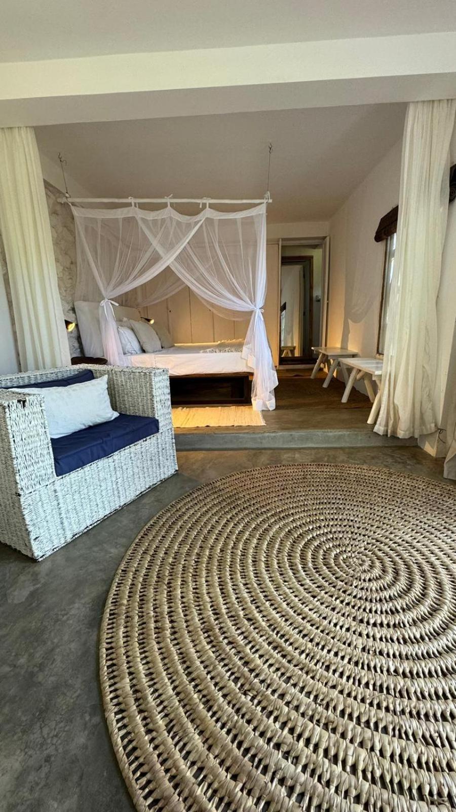 Mar-Me-Quer, Eco Beach Retreat Іньямбане Екстер'єр фото