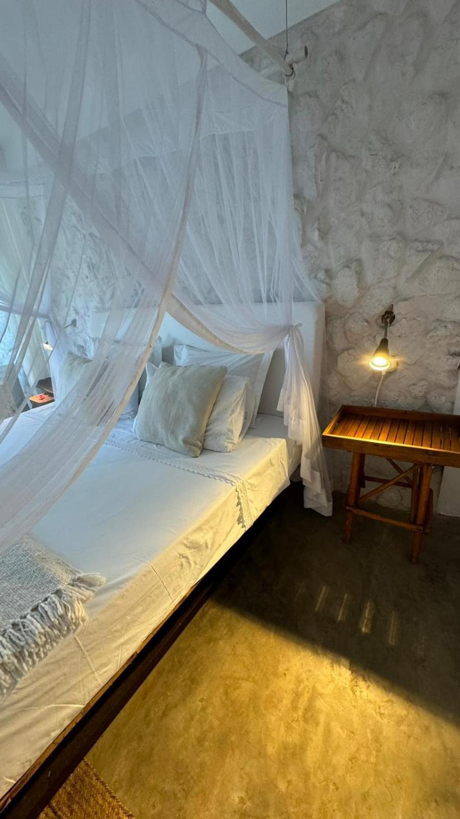 Mar-Me-Quer, Eco Beach Retreat Іньямбане Екстер'єр фото